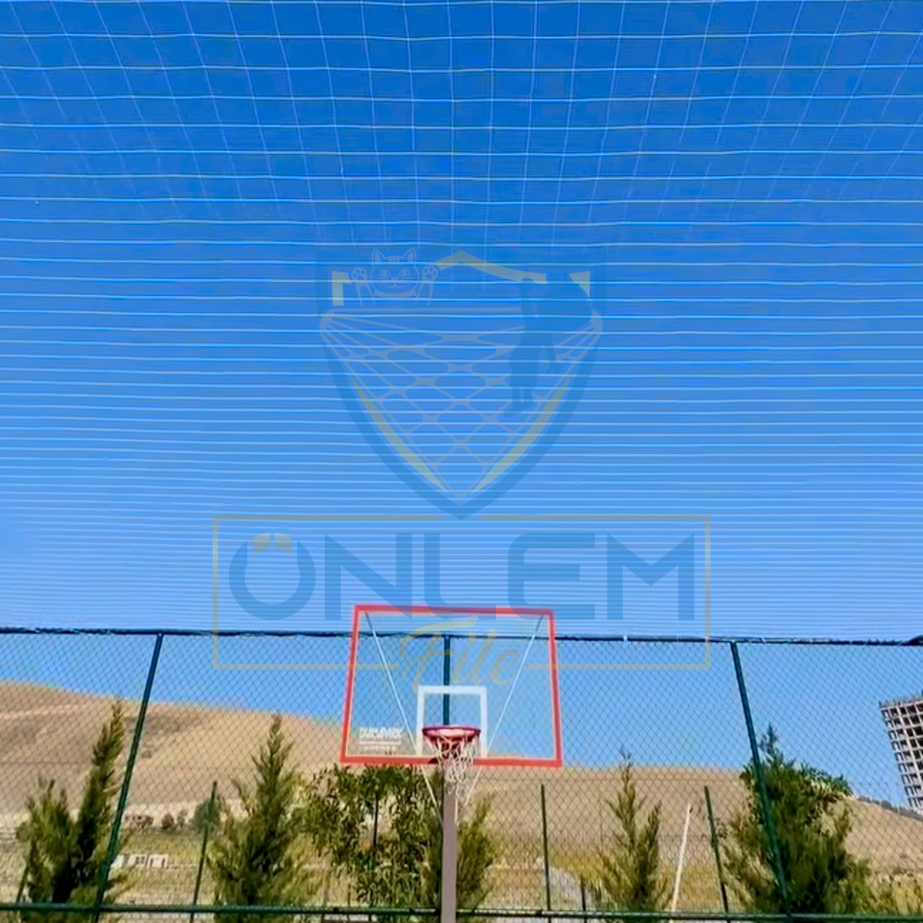 Saha Üstü Kapama Filesi