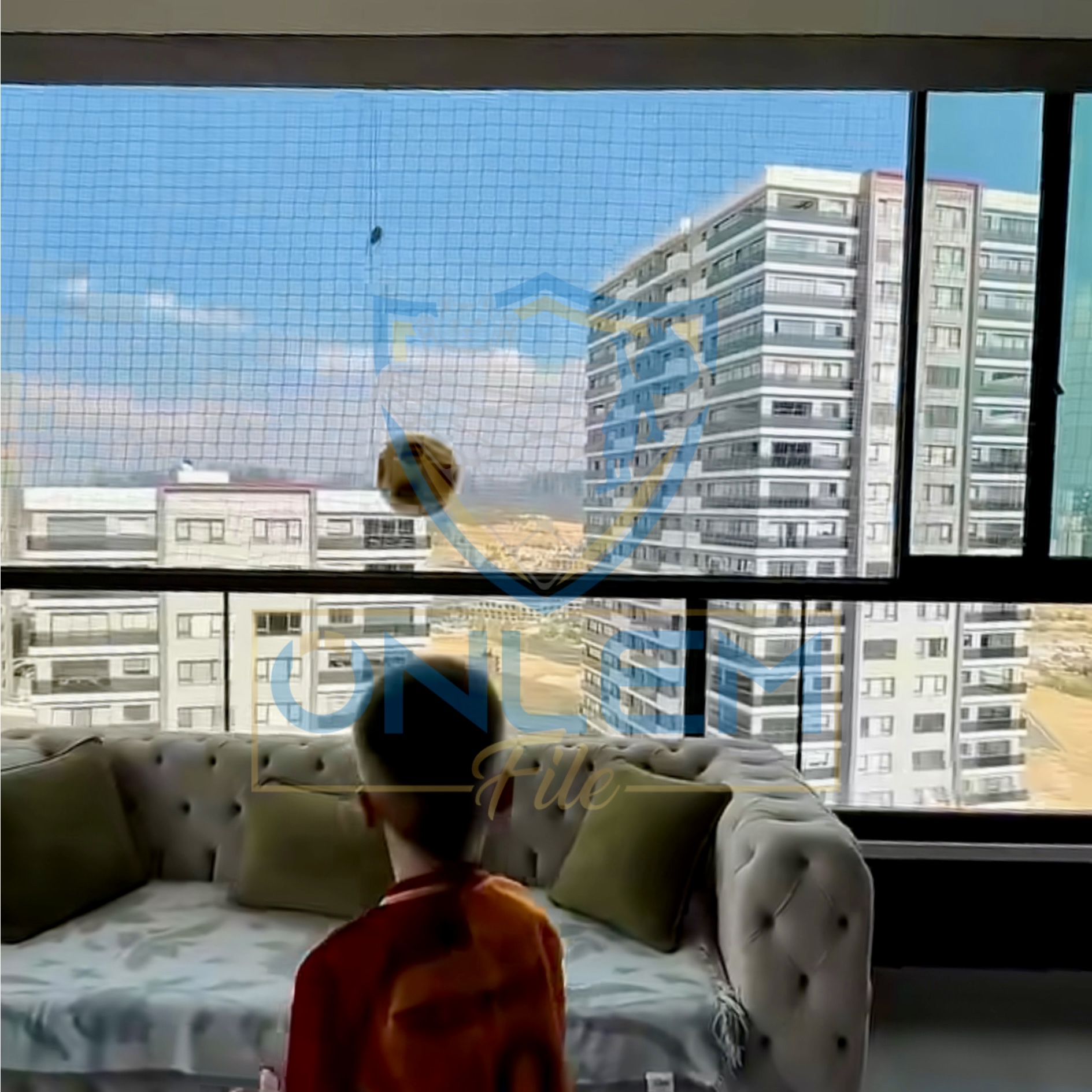 Çocuk Düşmez Filesi